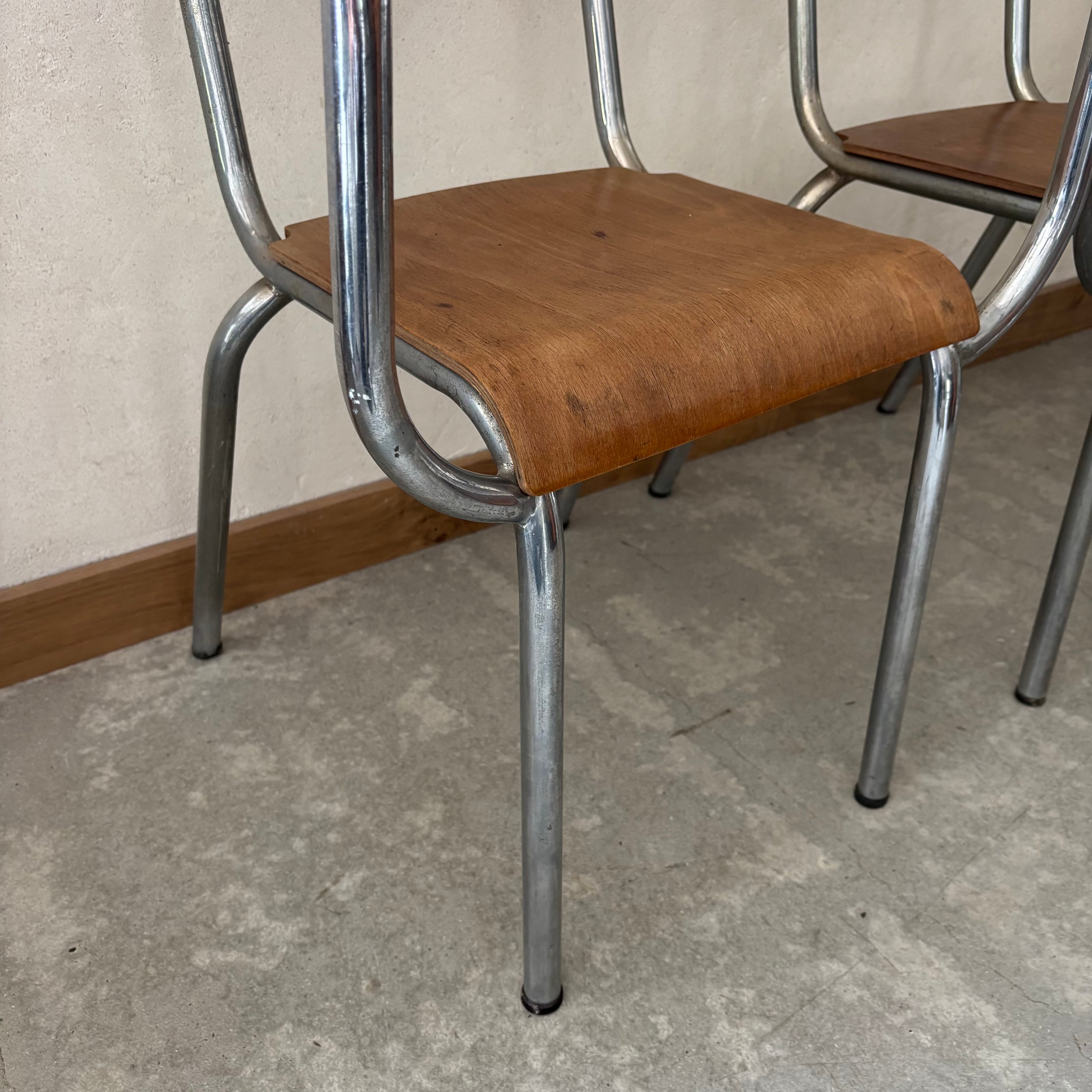 Paire de fauteuils