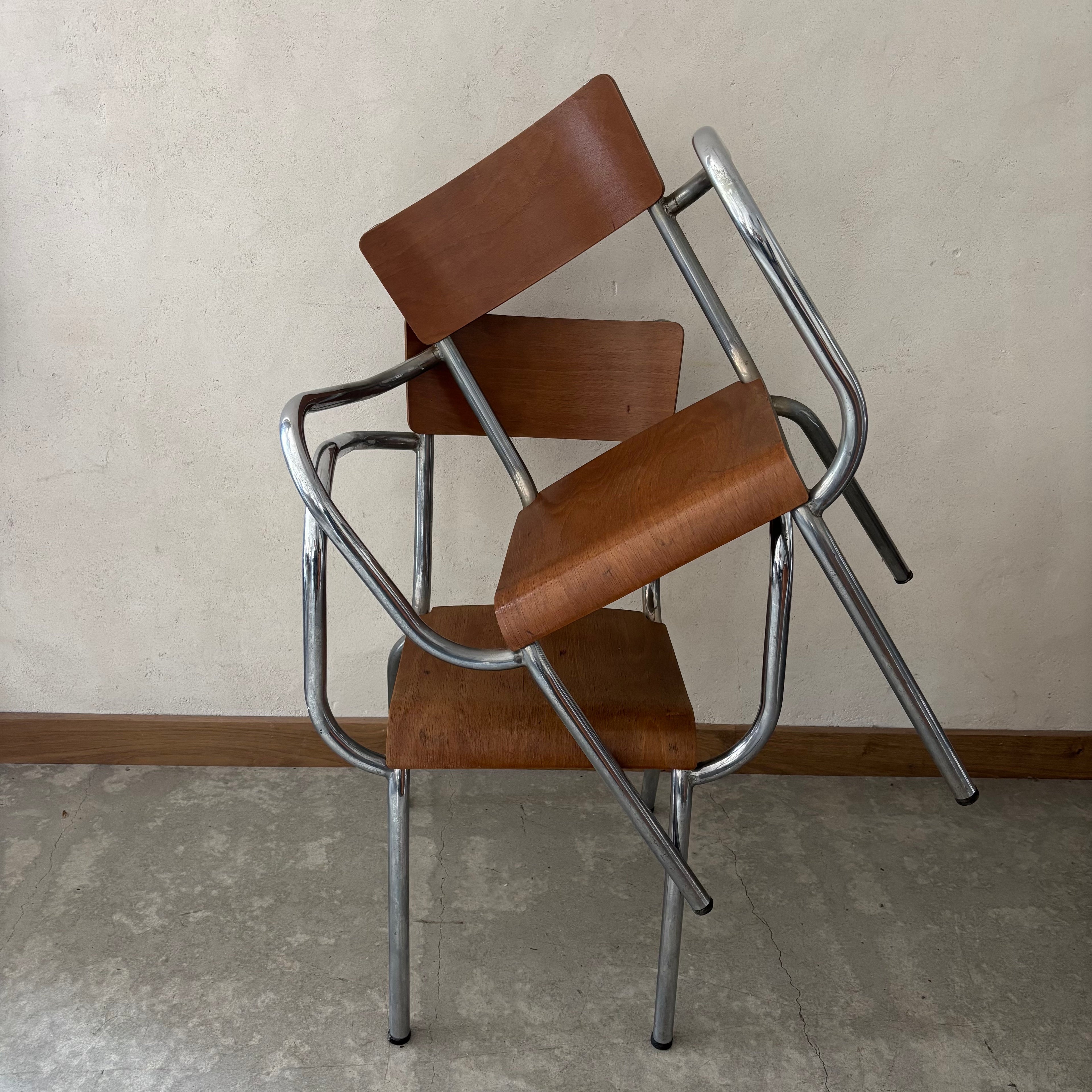 Paire de fauteuils