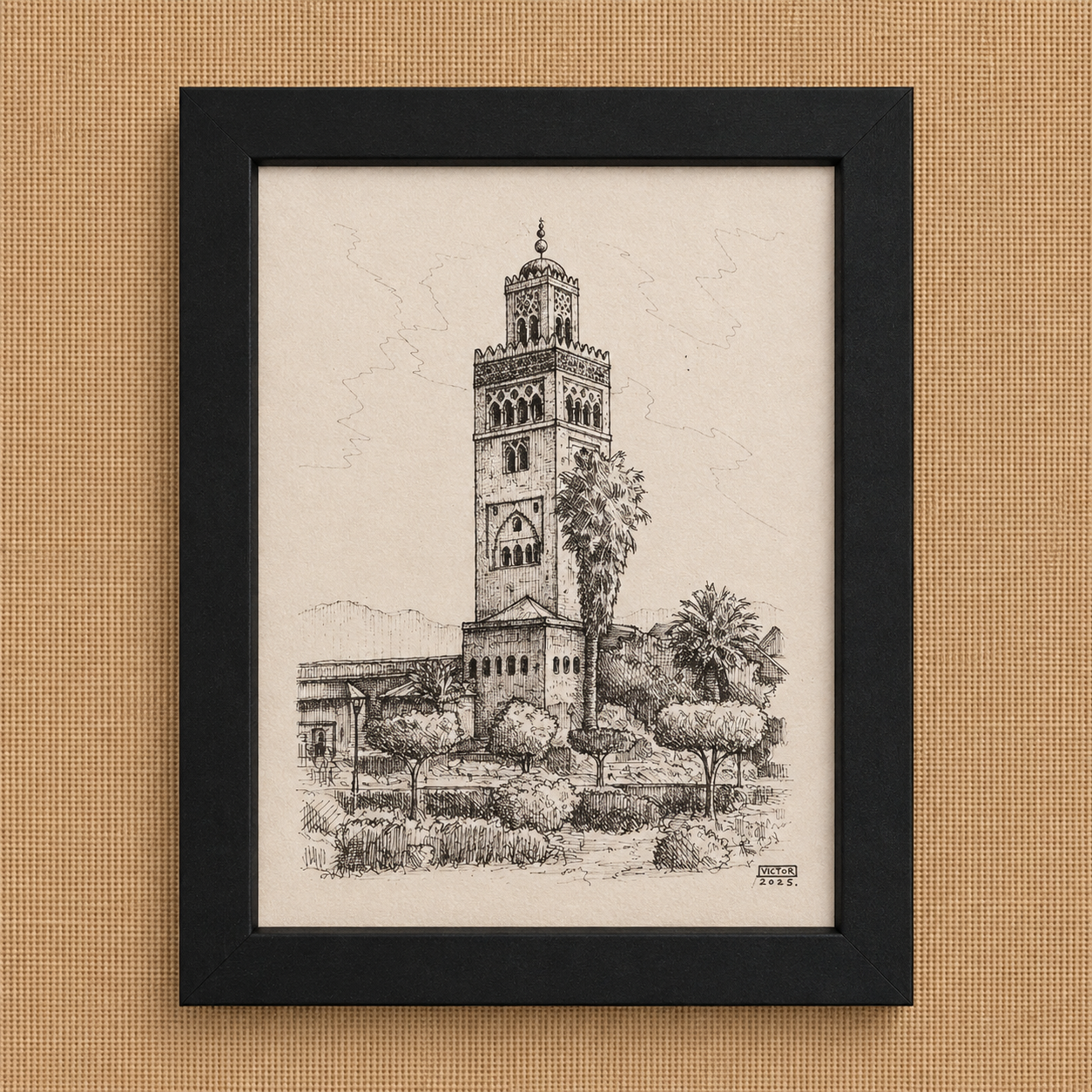 La Koutoubia