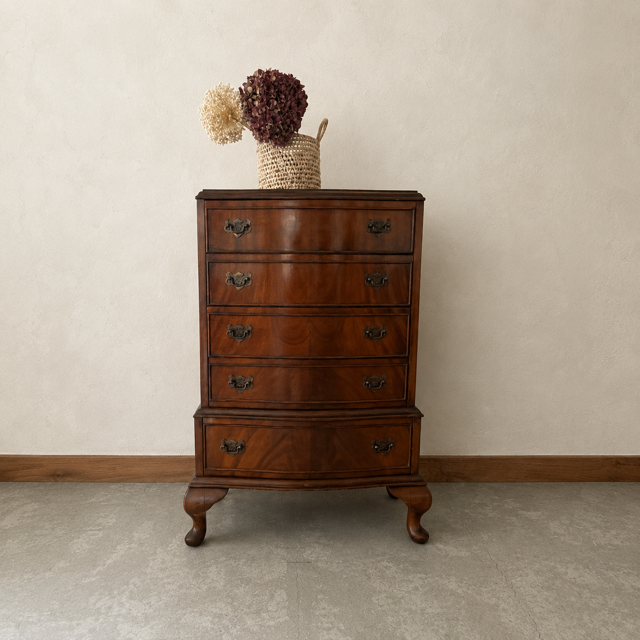Commode acajou