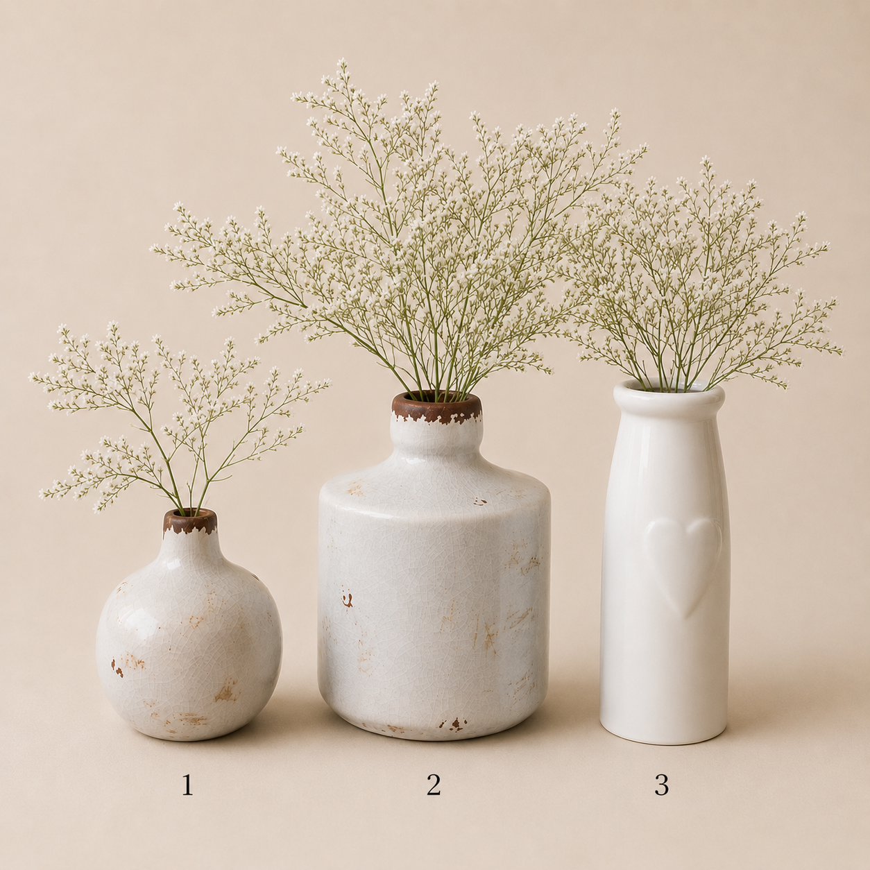 Vase céramique