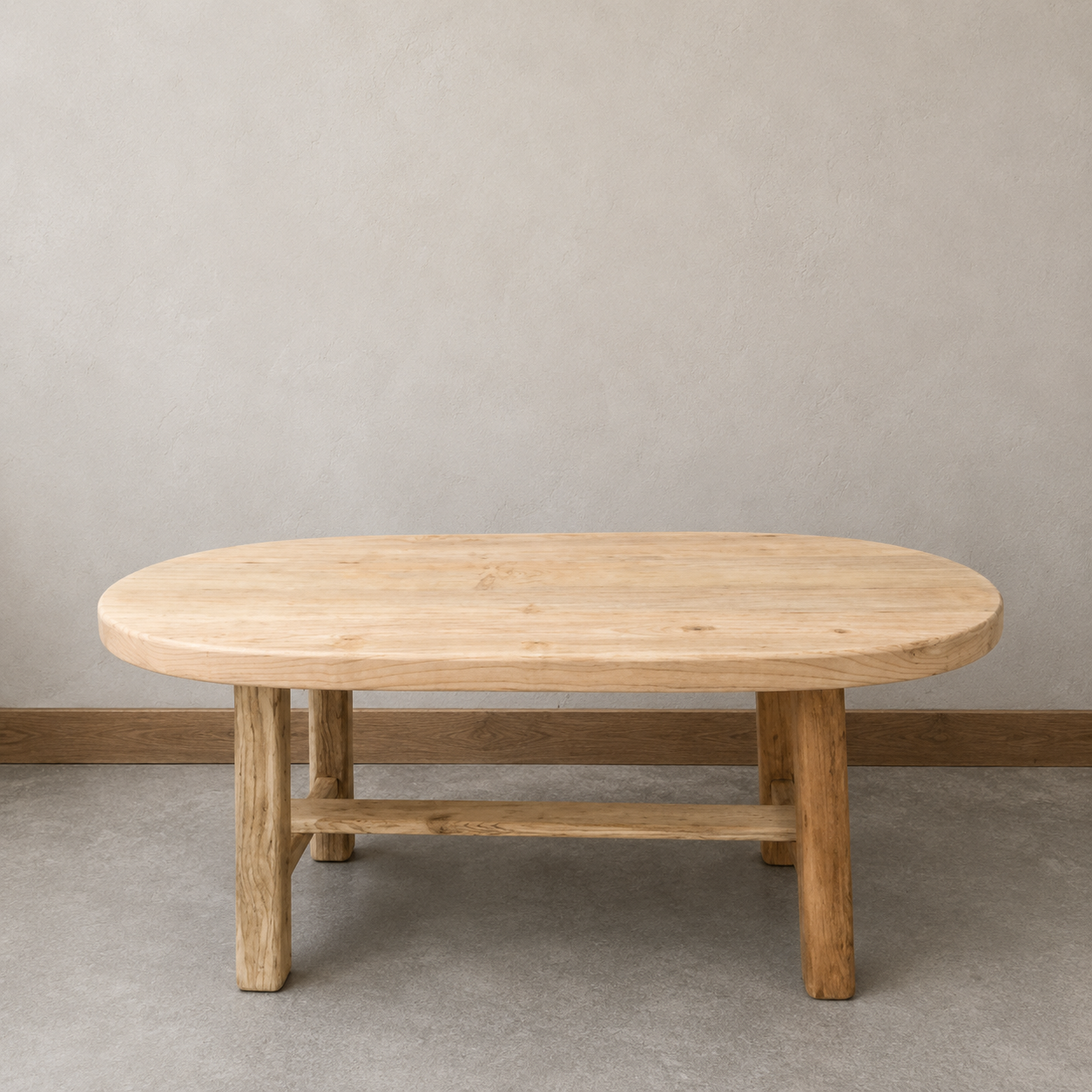 Table basse en bois