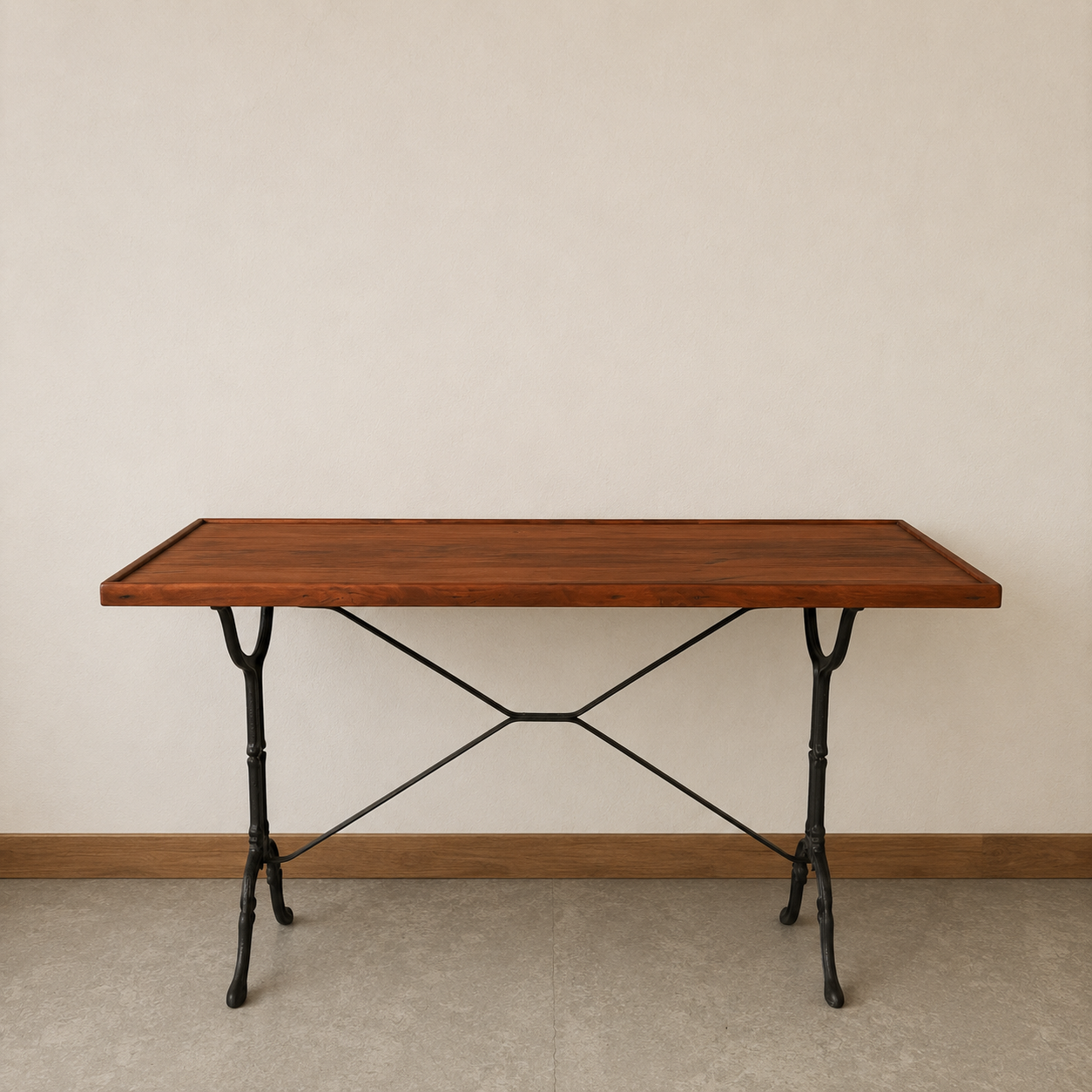 Table bistrot