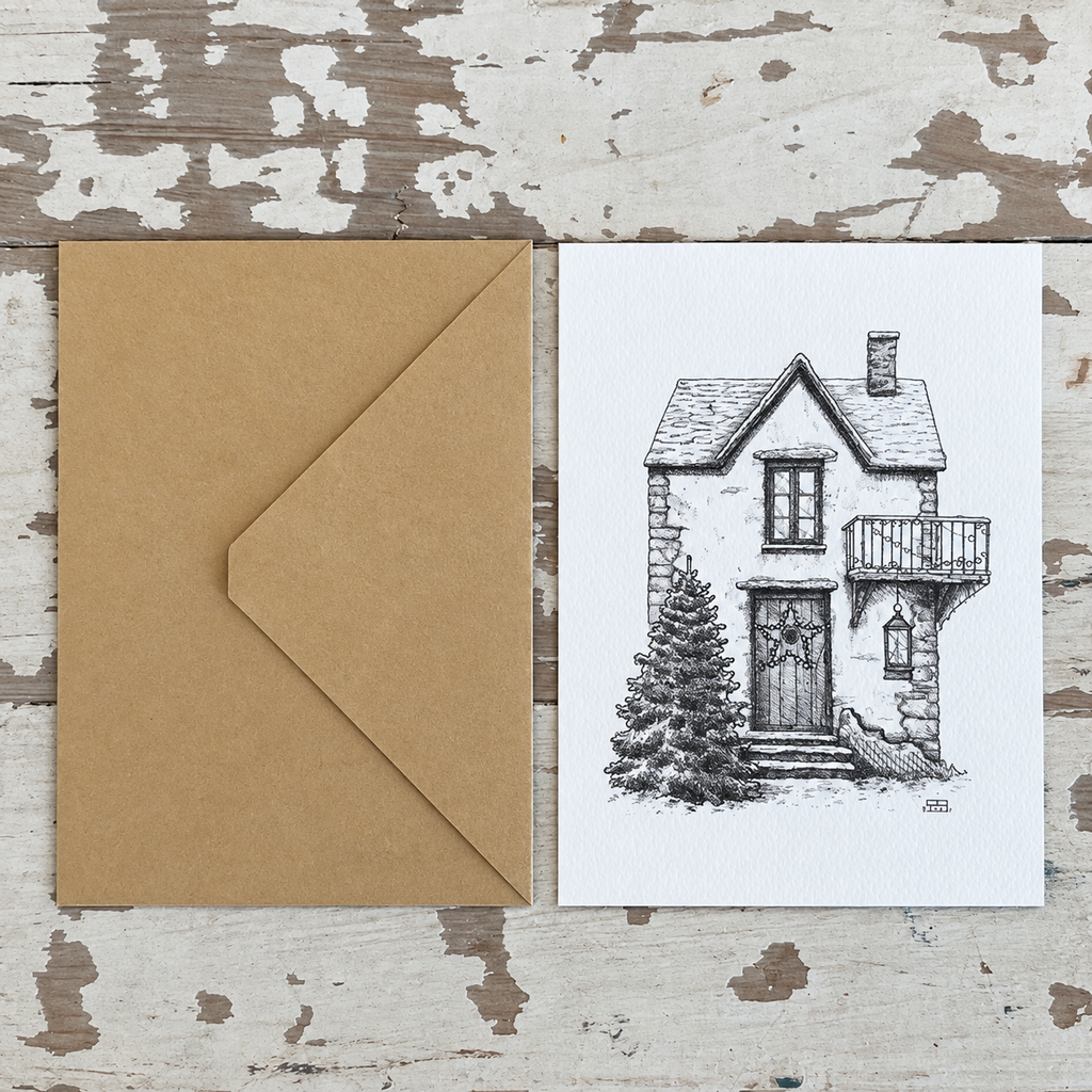 Carte NOËL