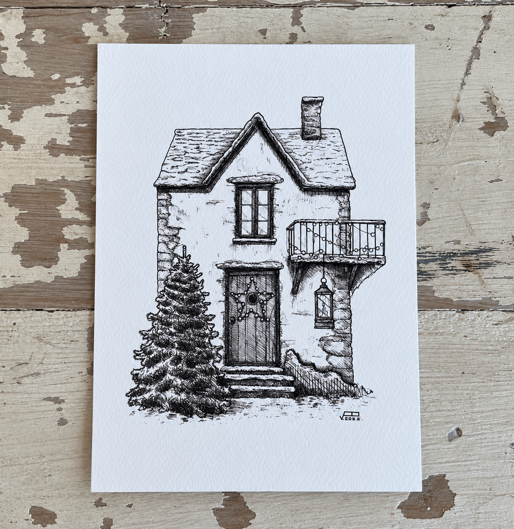 Carte NOËL