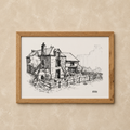 La maison au puits