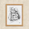Maisonnette coeur
