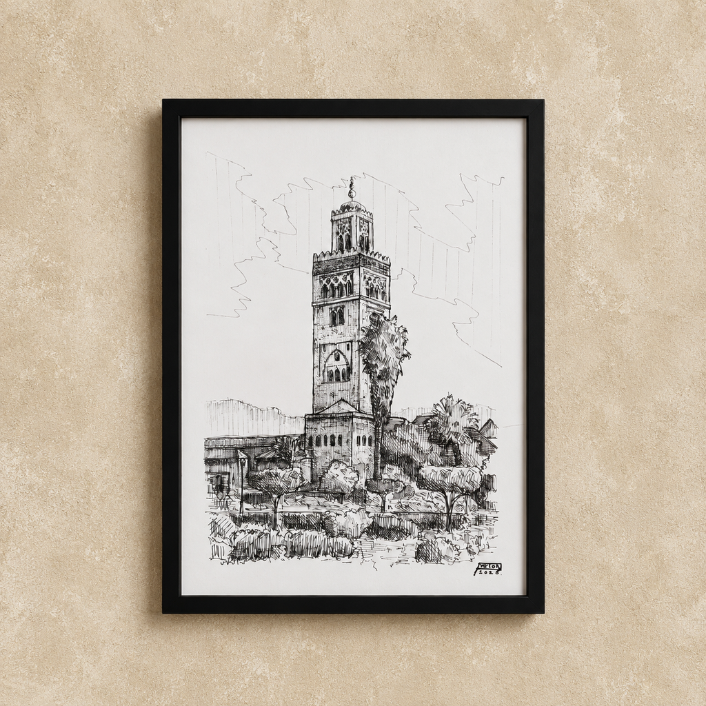 La Koutoubia