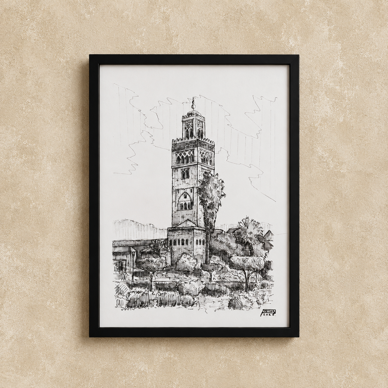 La Koutoubia