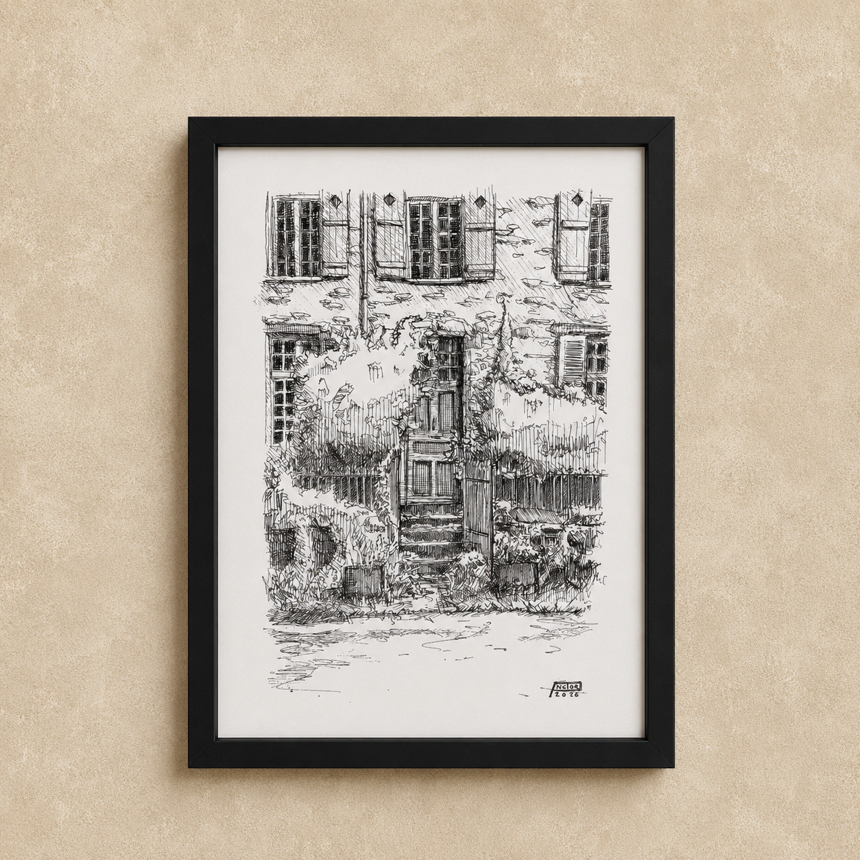 Grand’ Maison