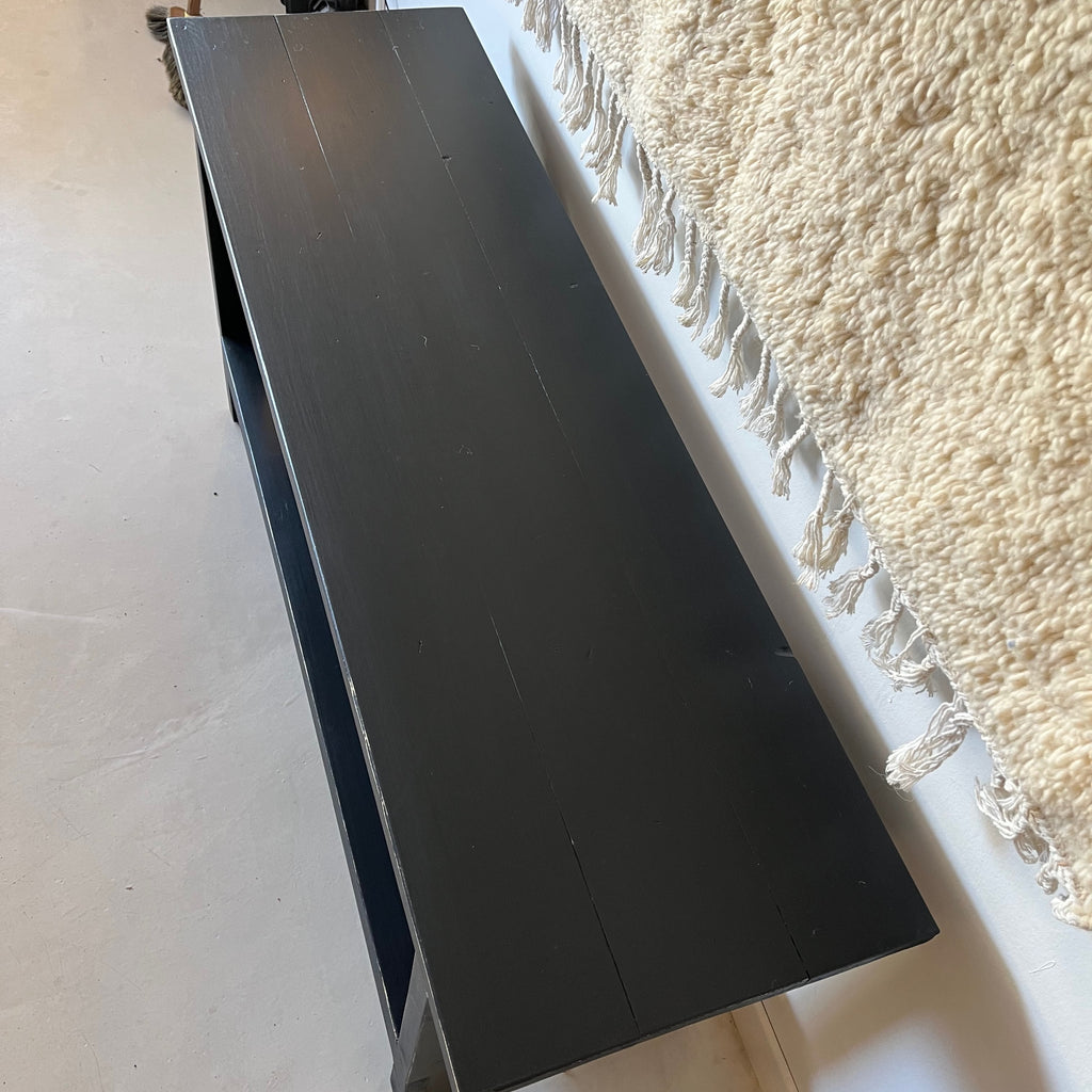 Console noire