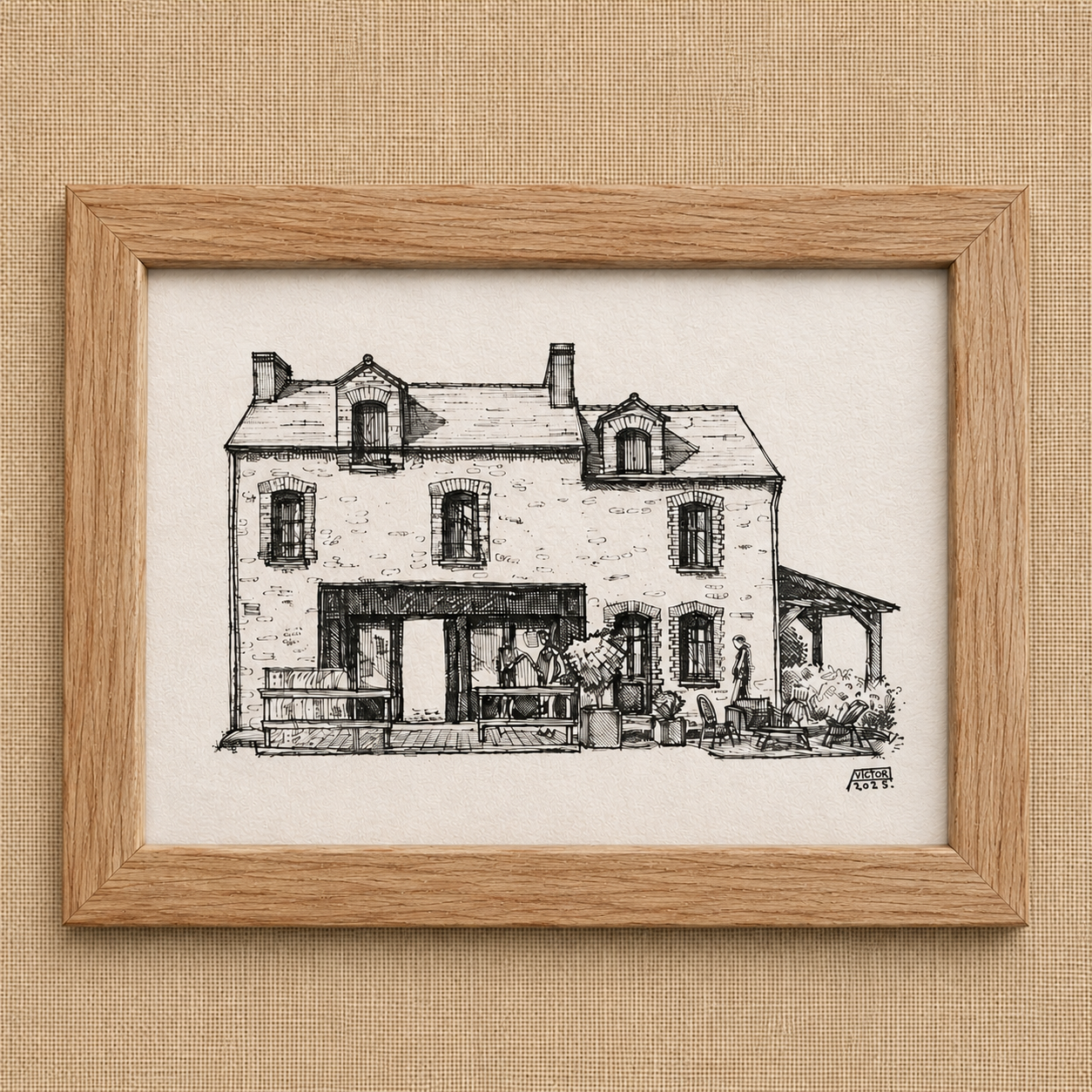 Le Bistrot