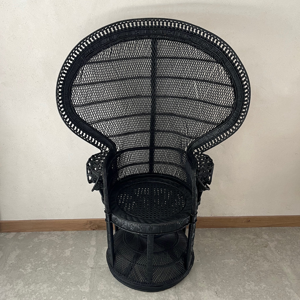 Fauteuil Emmanuel vintage