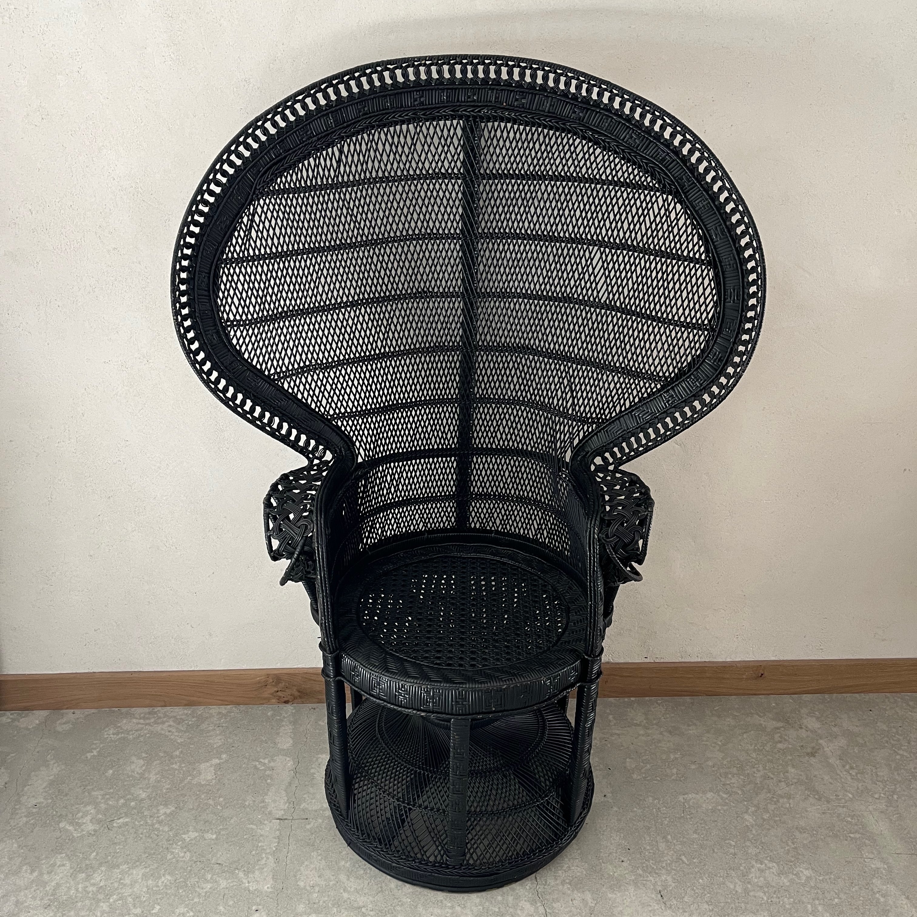 Fauteuil Emmanuel vintage