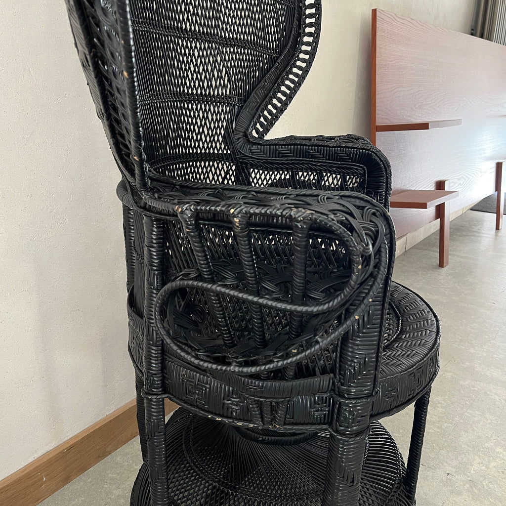 Fauteuil Emmanuel vintage