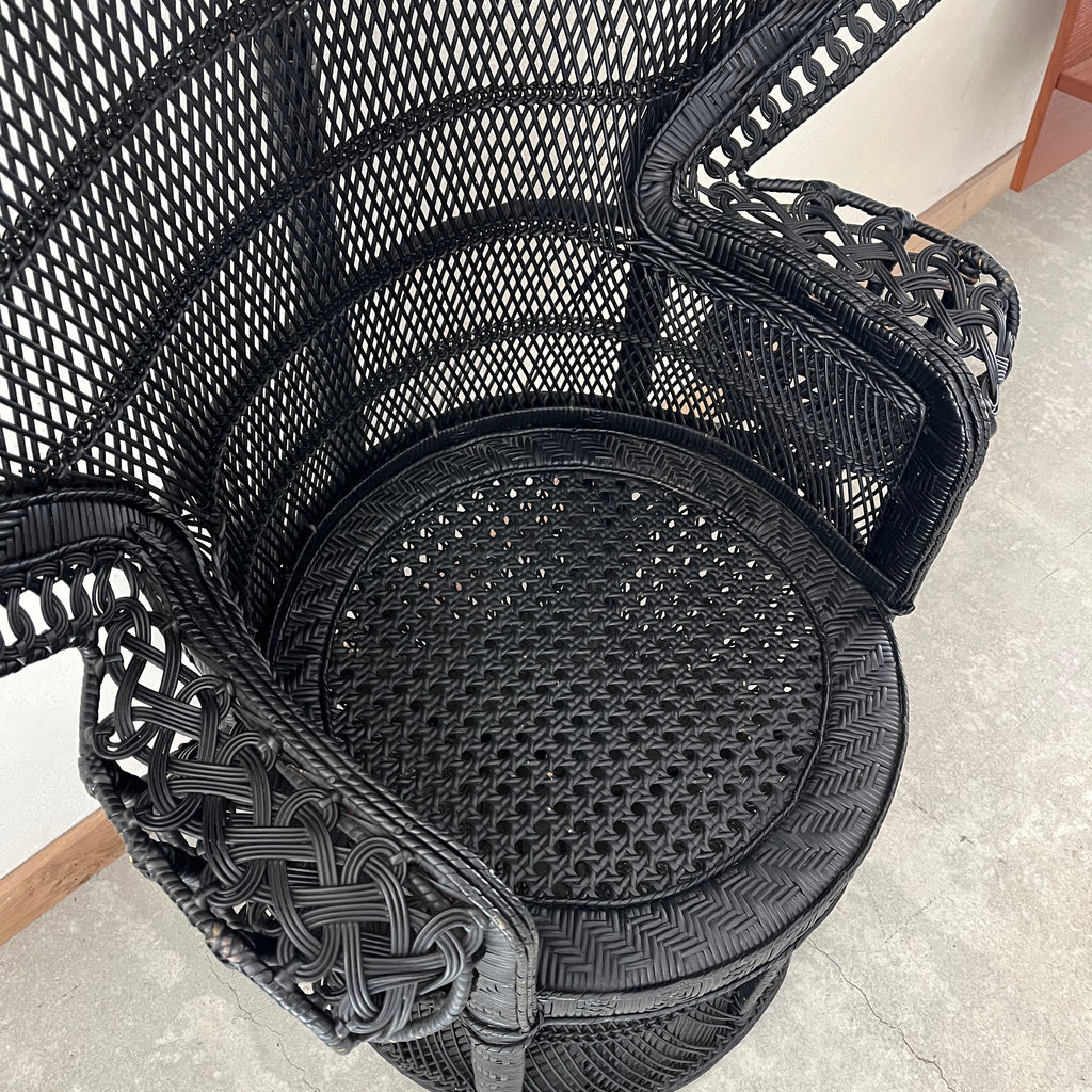 Fauteuil Emmanuel vintage