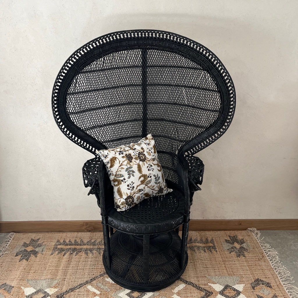 Fauteuil Emmanuel vintage