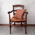 Fauteuil paillé