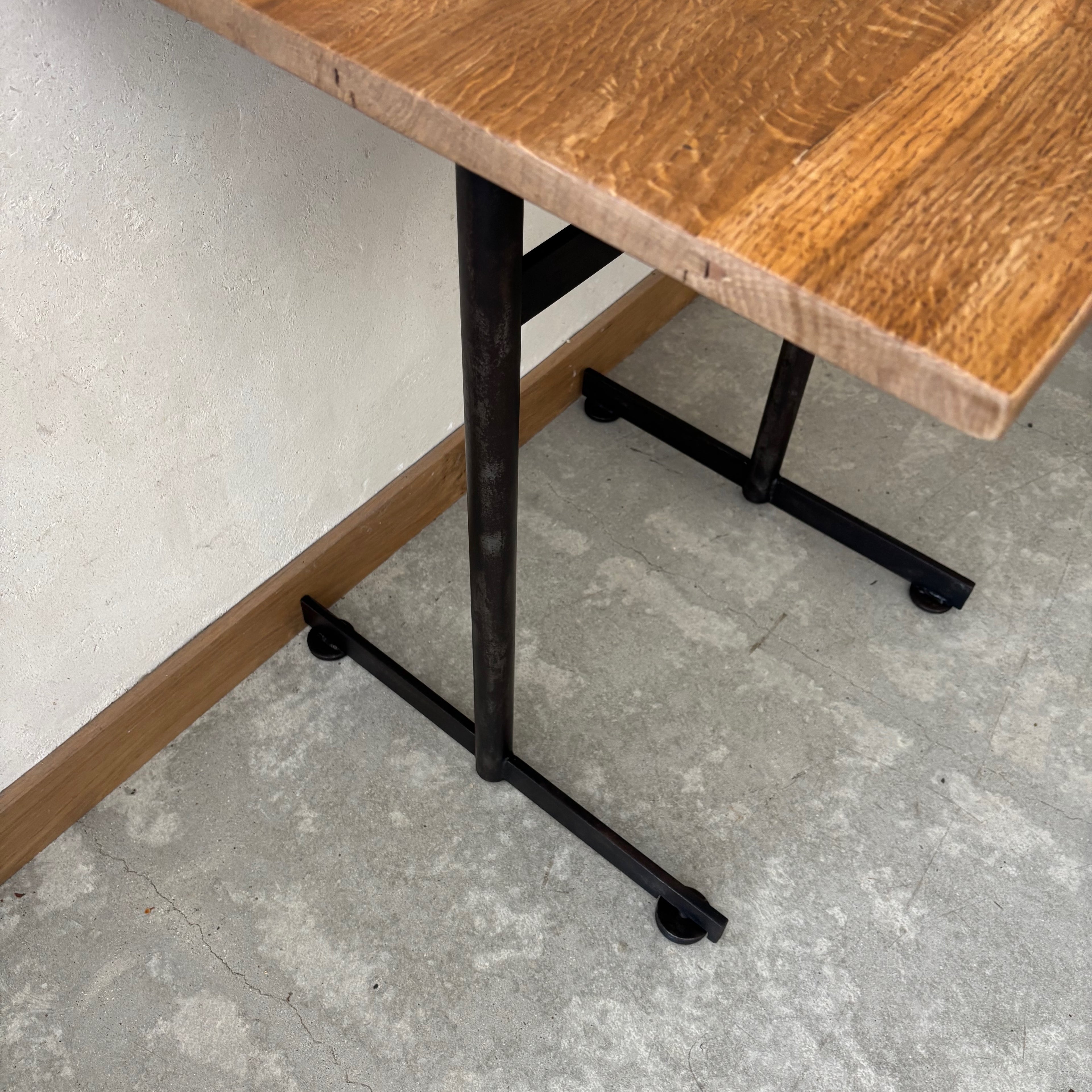 Table bistrot