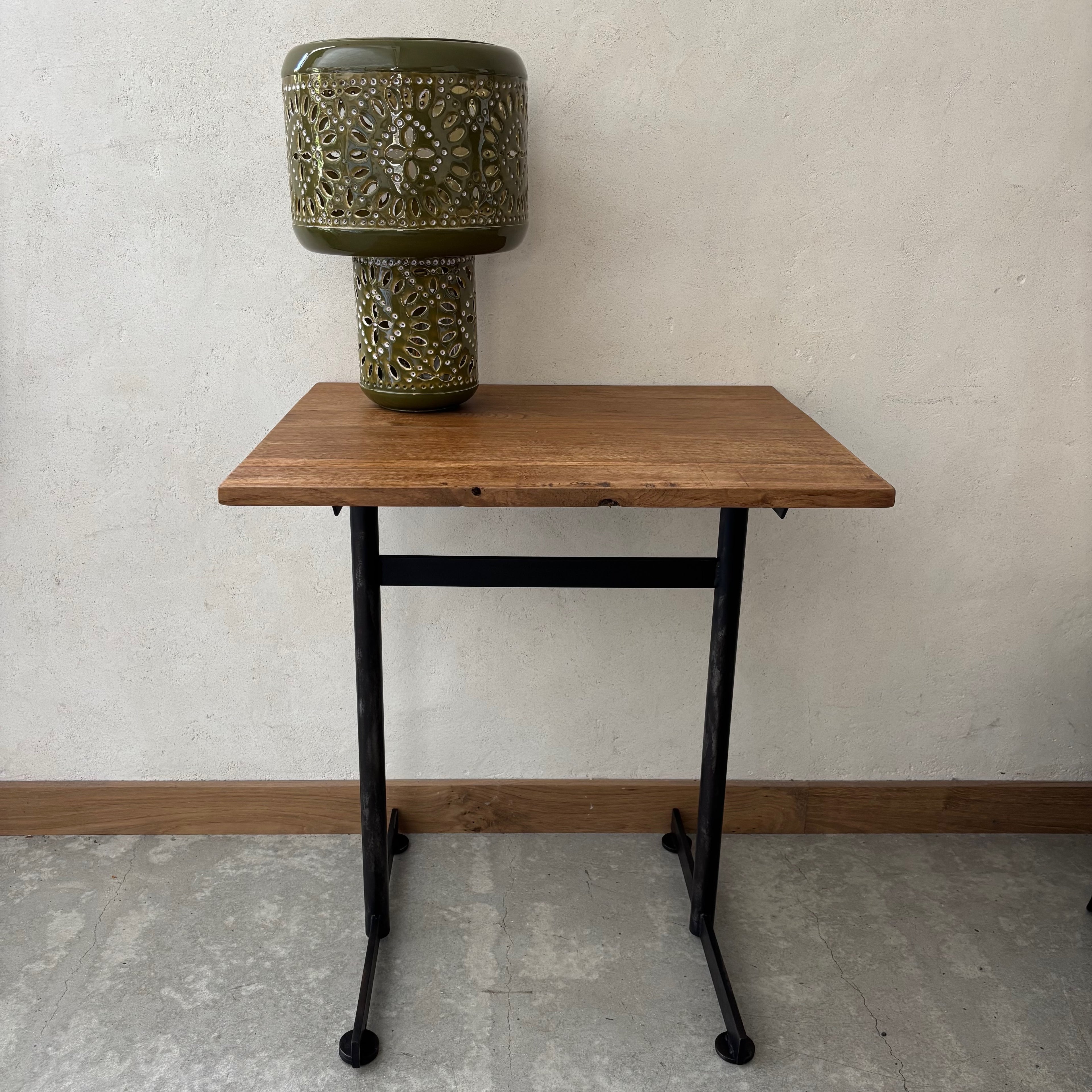 Table bistrot