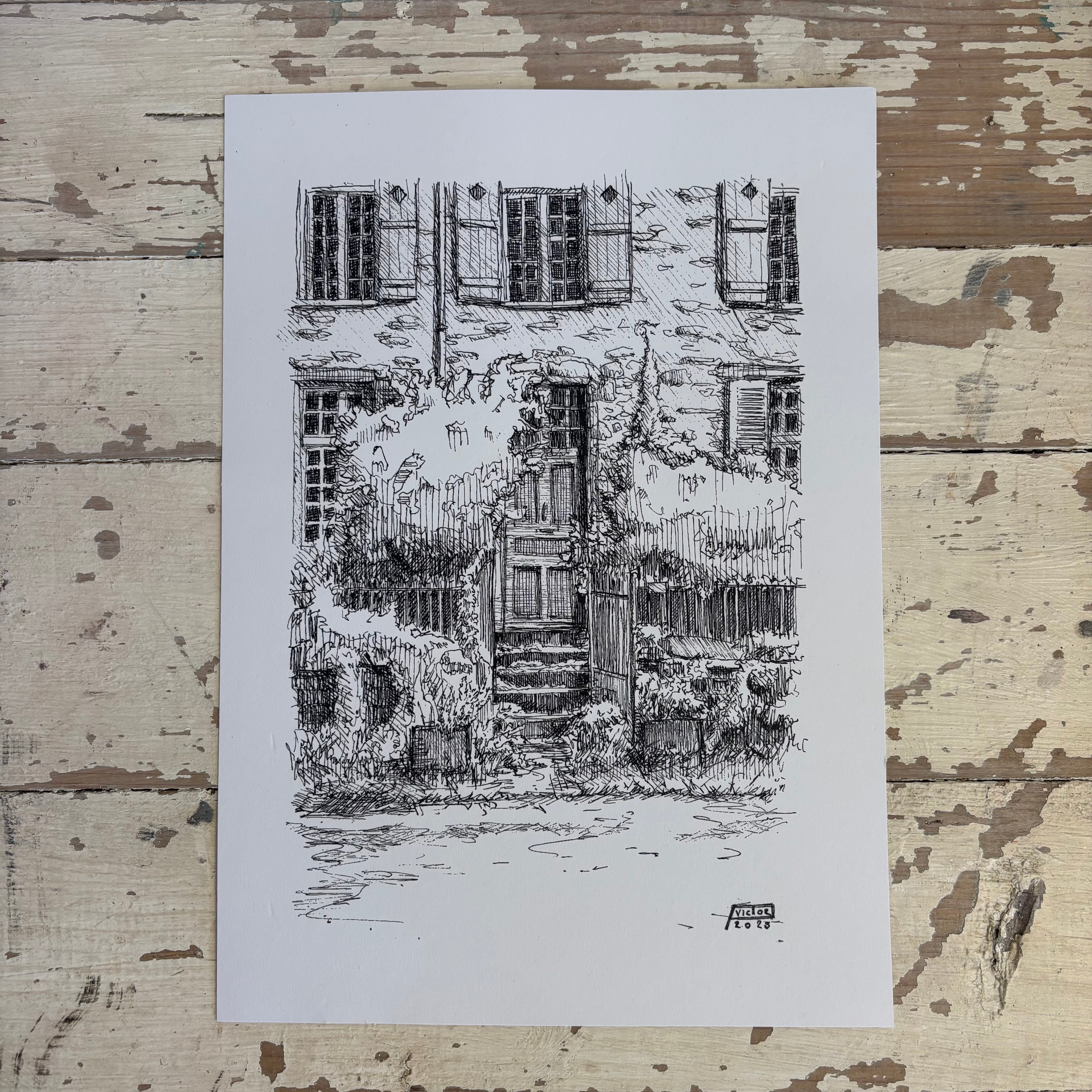 Grand’ Maison