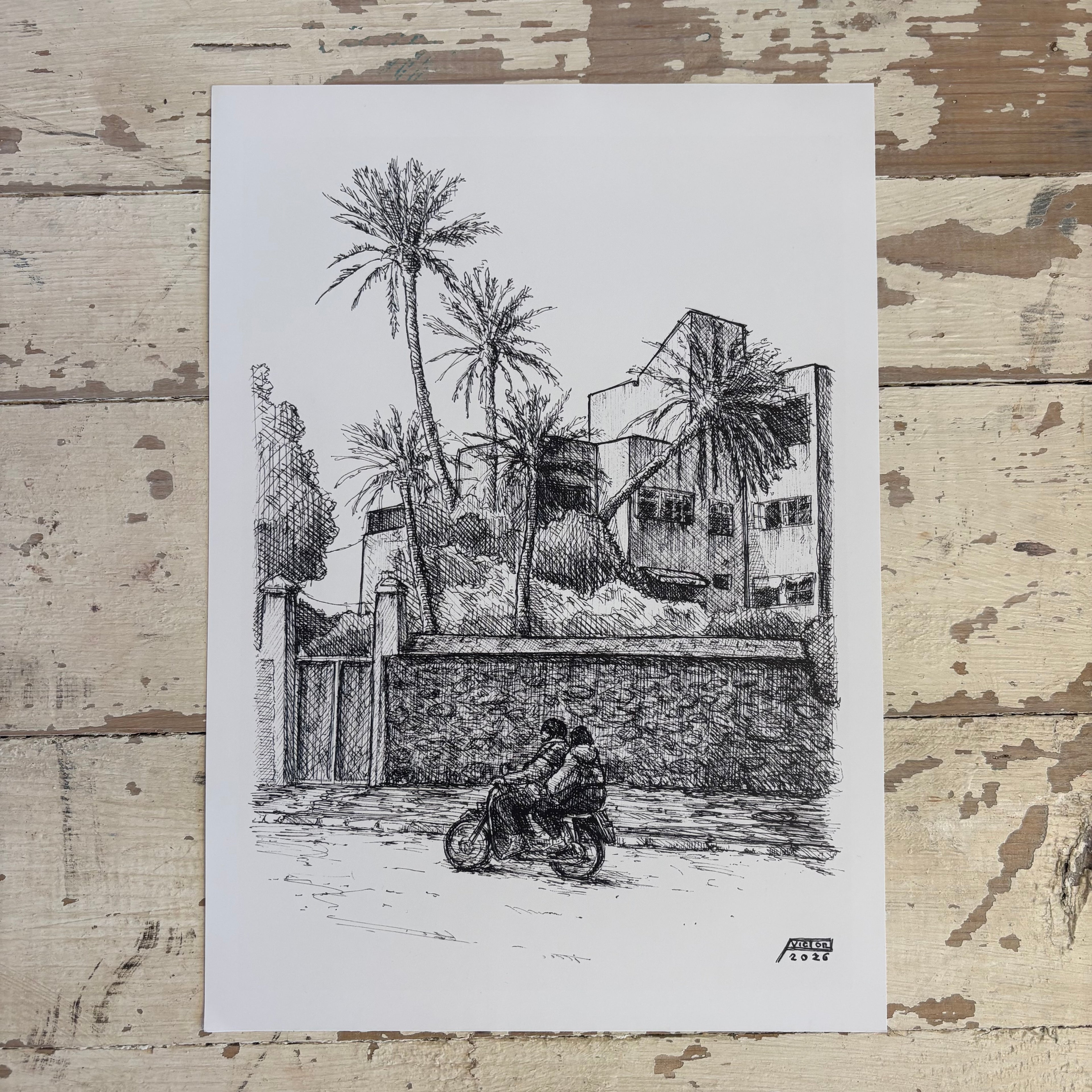 Motorbike