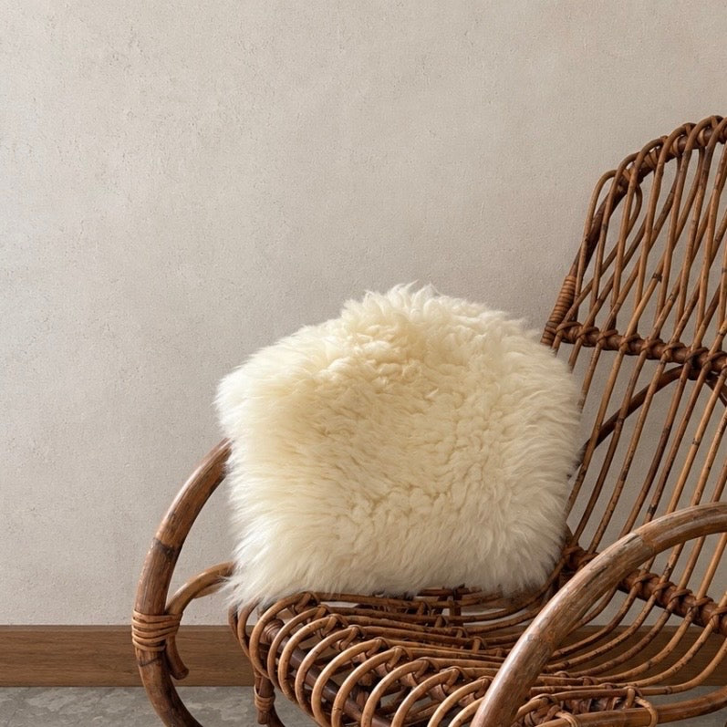 Rocking chair rotin