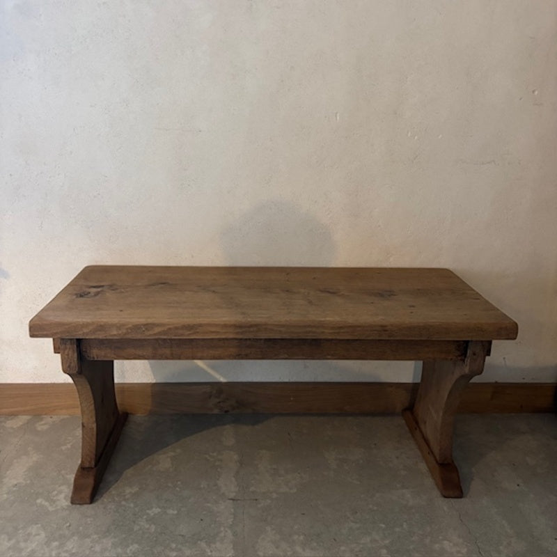 Banc en chêne