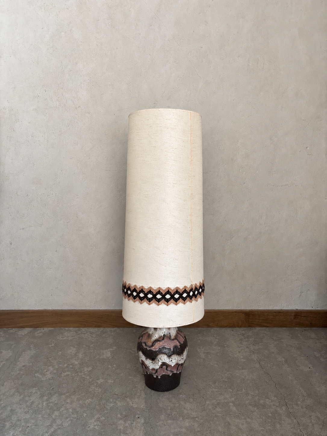 Lampe vintage