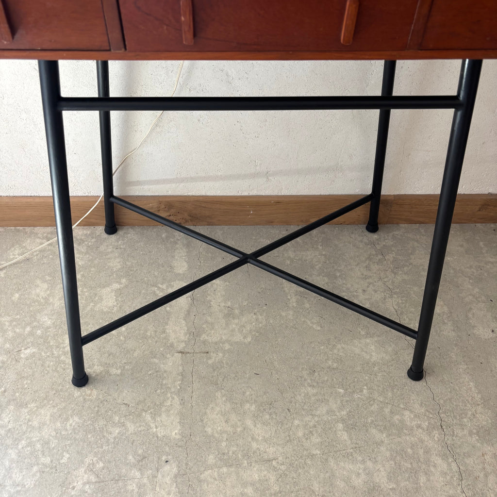 Meuble liseuse à diapositives
