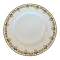 Assiette jaune