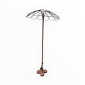 Parasol métal