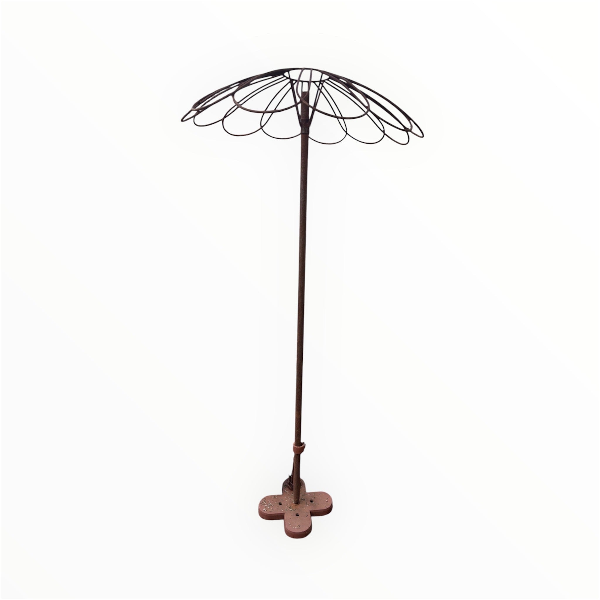 Parasol métal