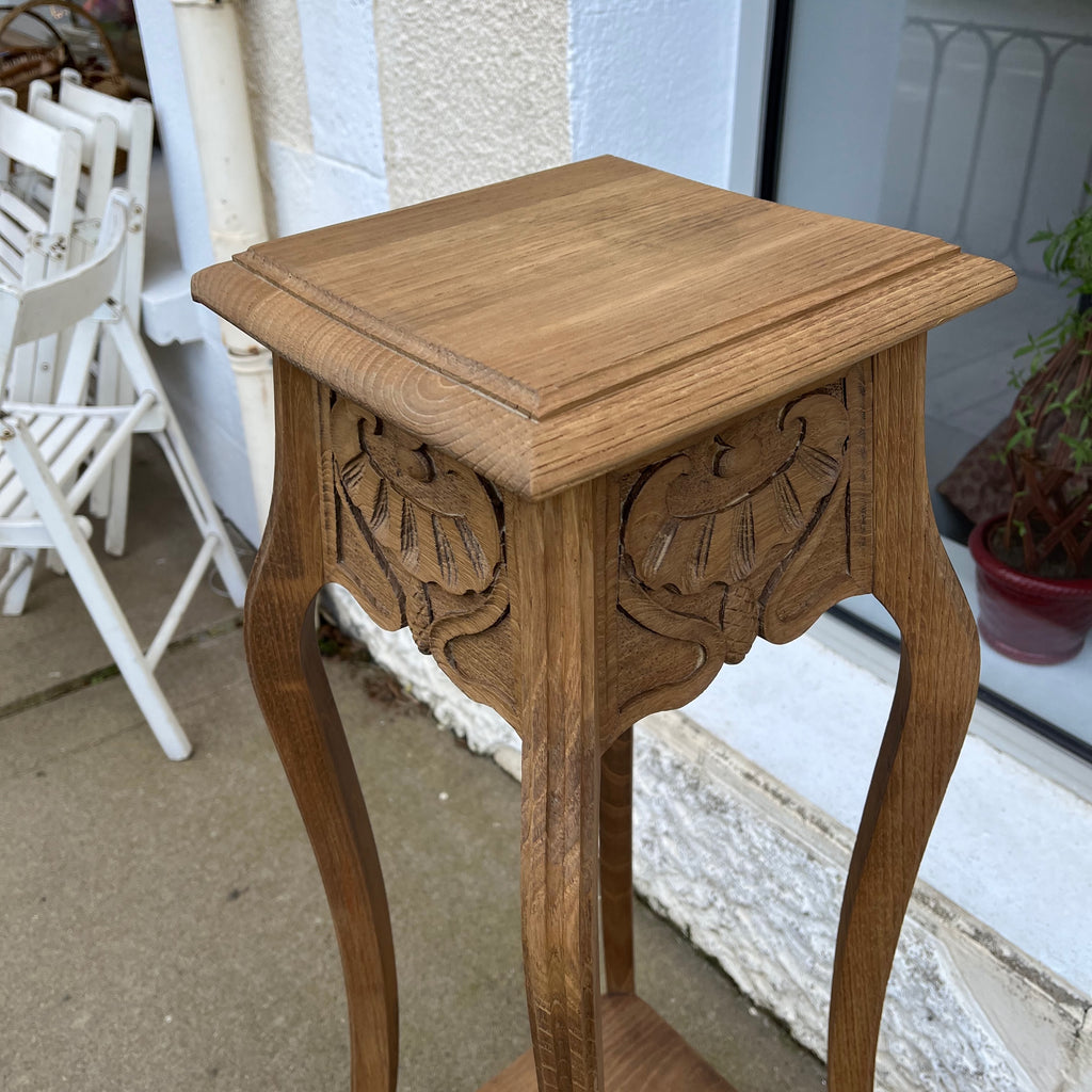 Scelette en bois