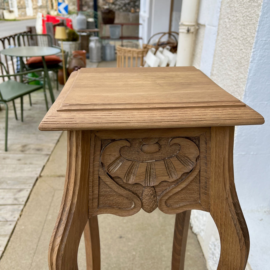 Scelette en bois