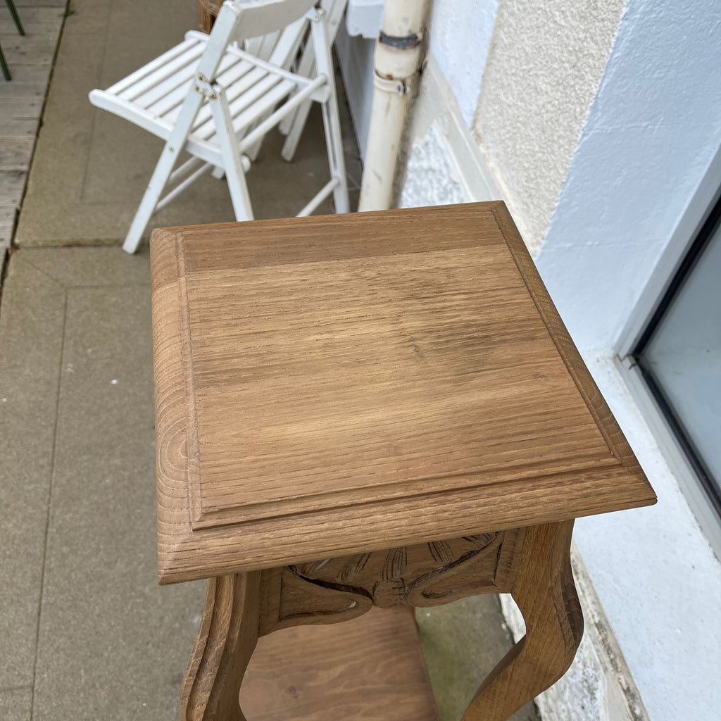 Scelette en bois