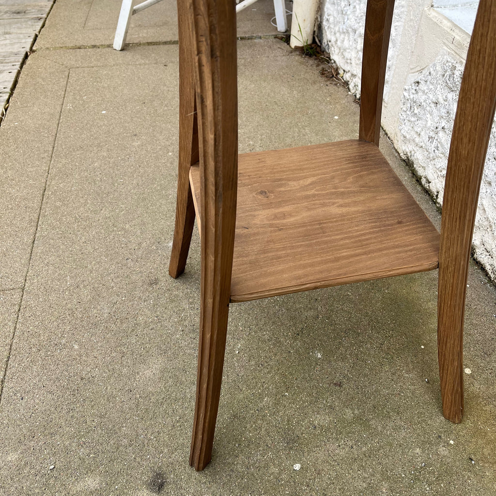 Scelette en bois