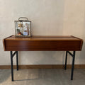 Table console