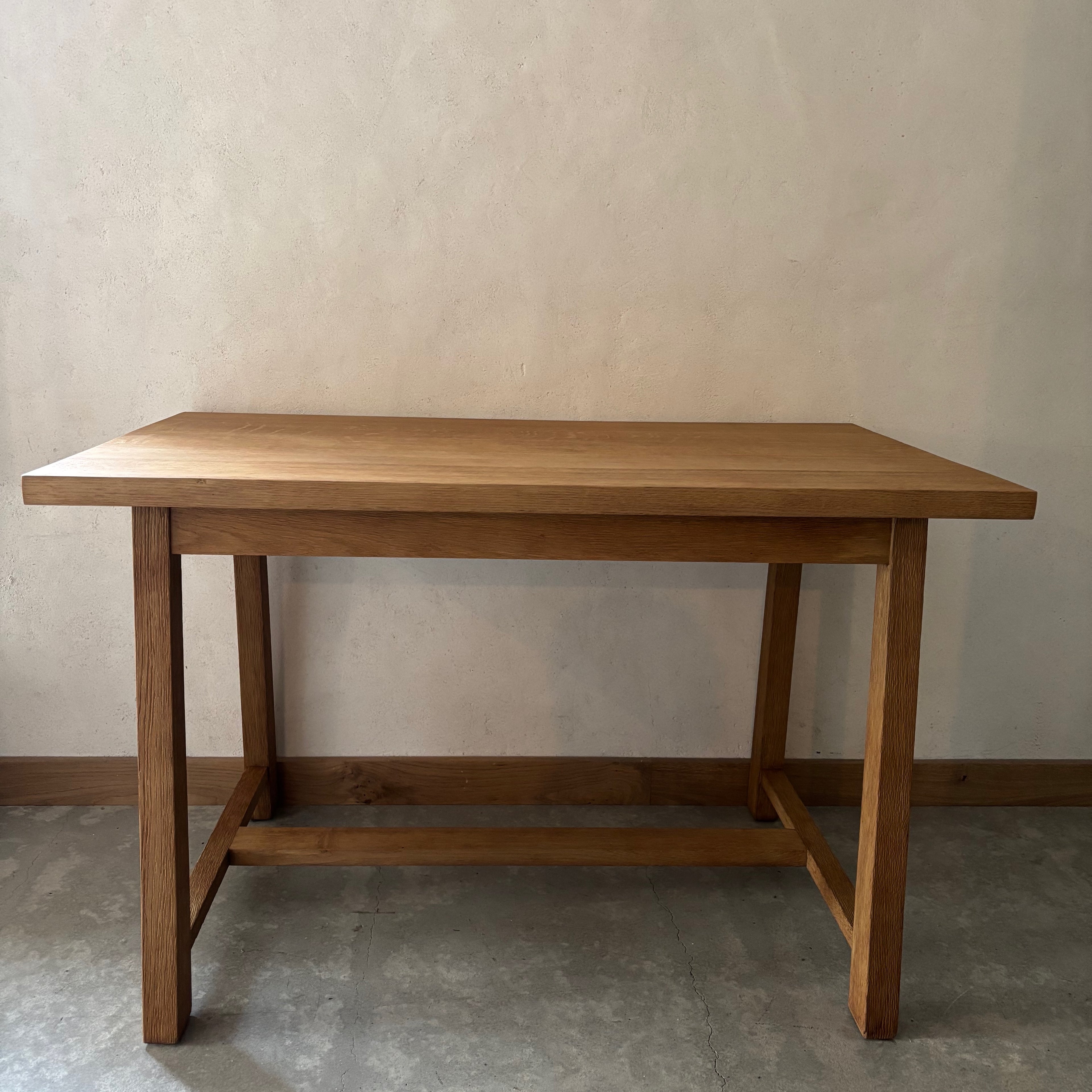 Table à manger vintage