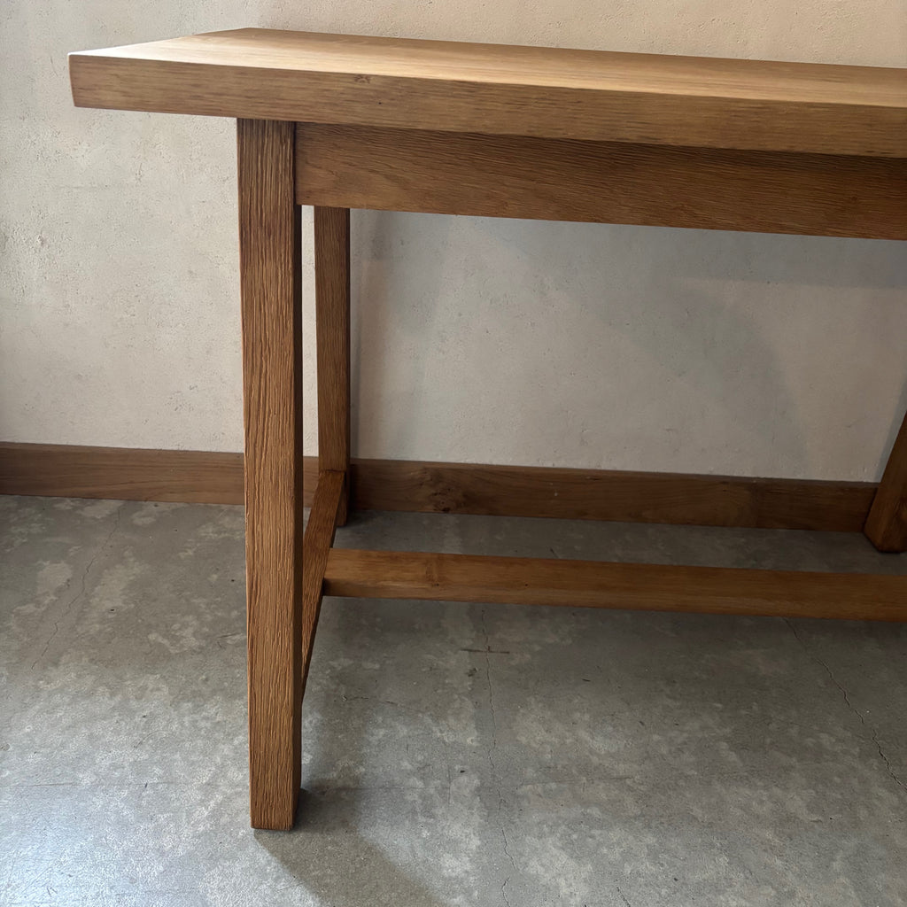 Table à manger vintage