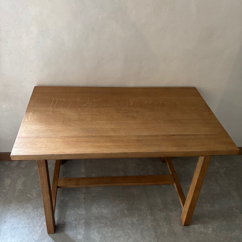 Table à manger vintage