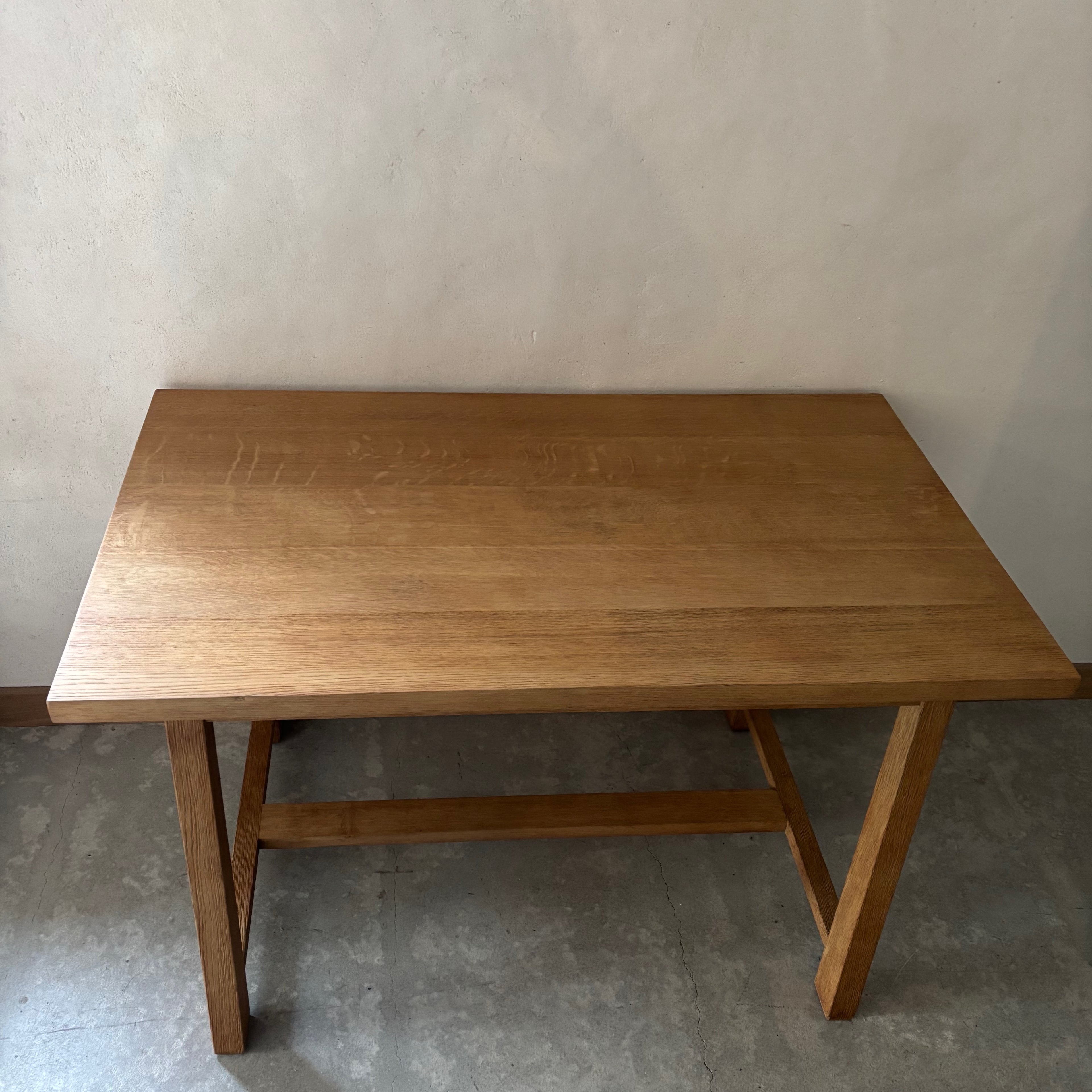 Table à manger vintage