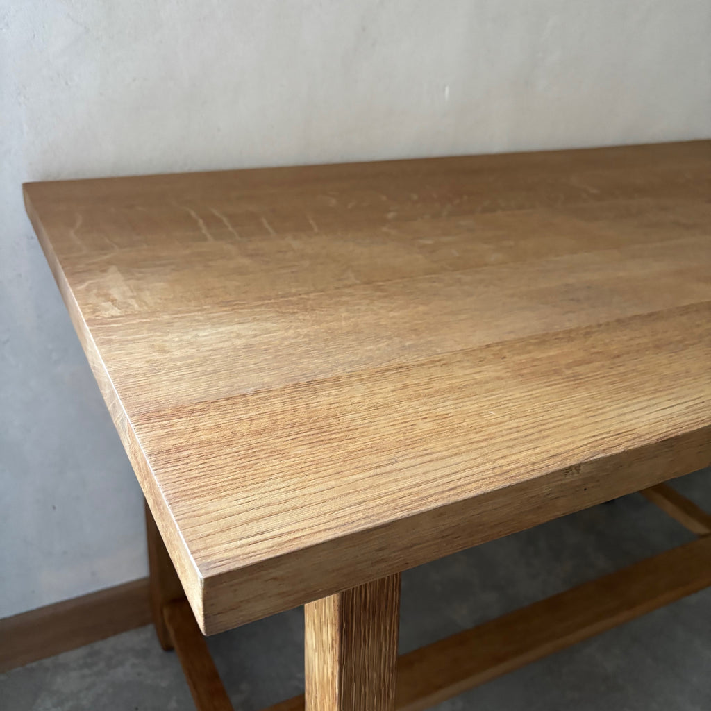 Table à manger vintage
