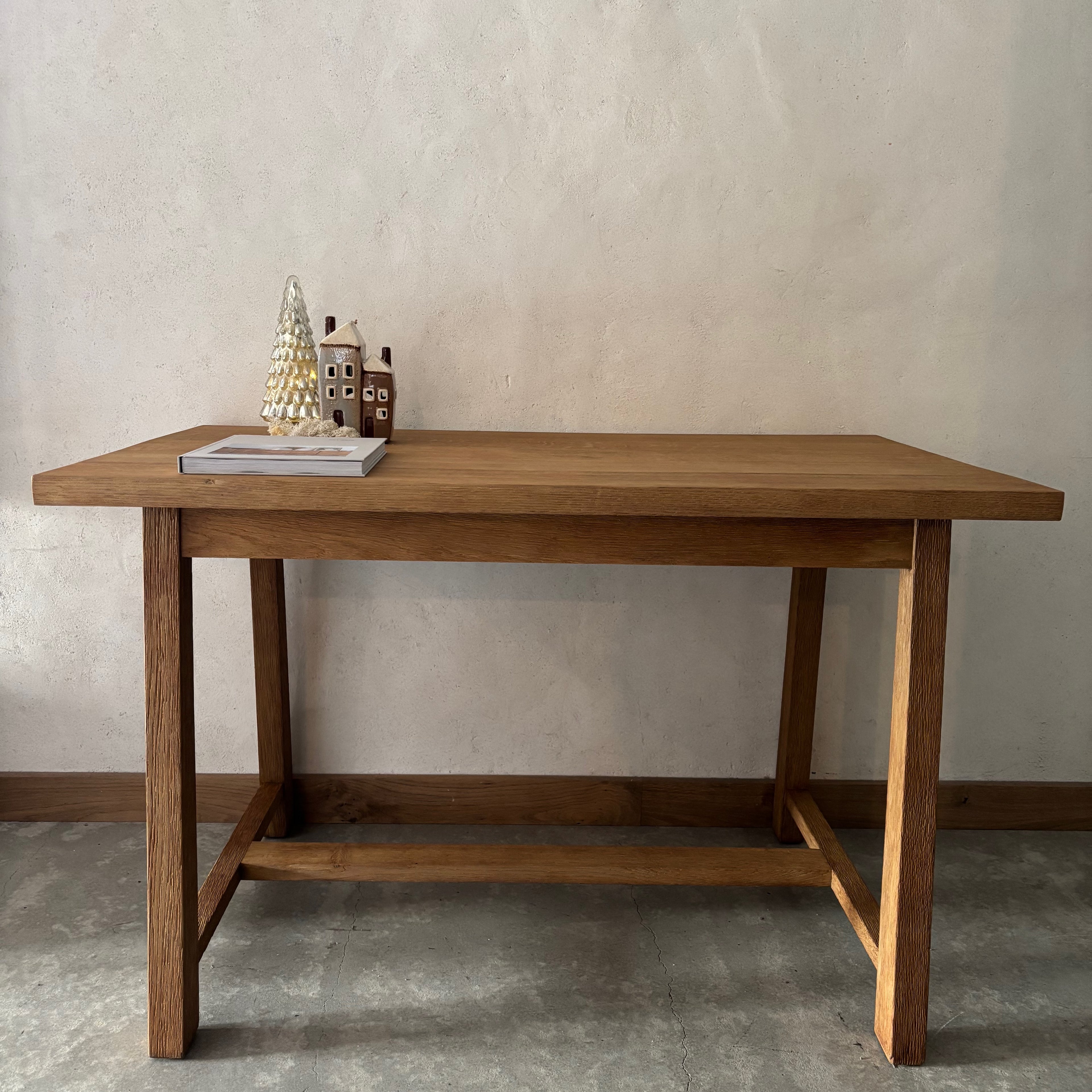 Table à manger vintage