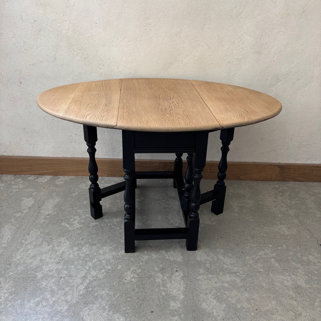 Table basse à rallonges