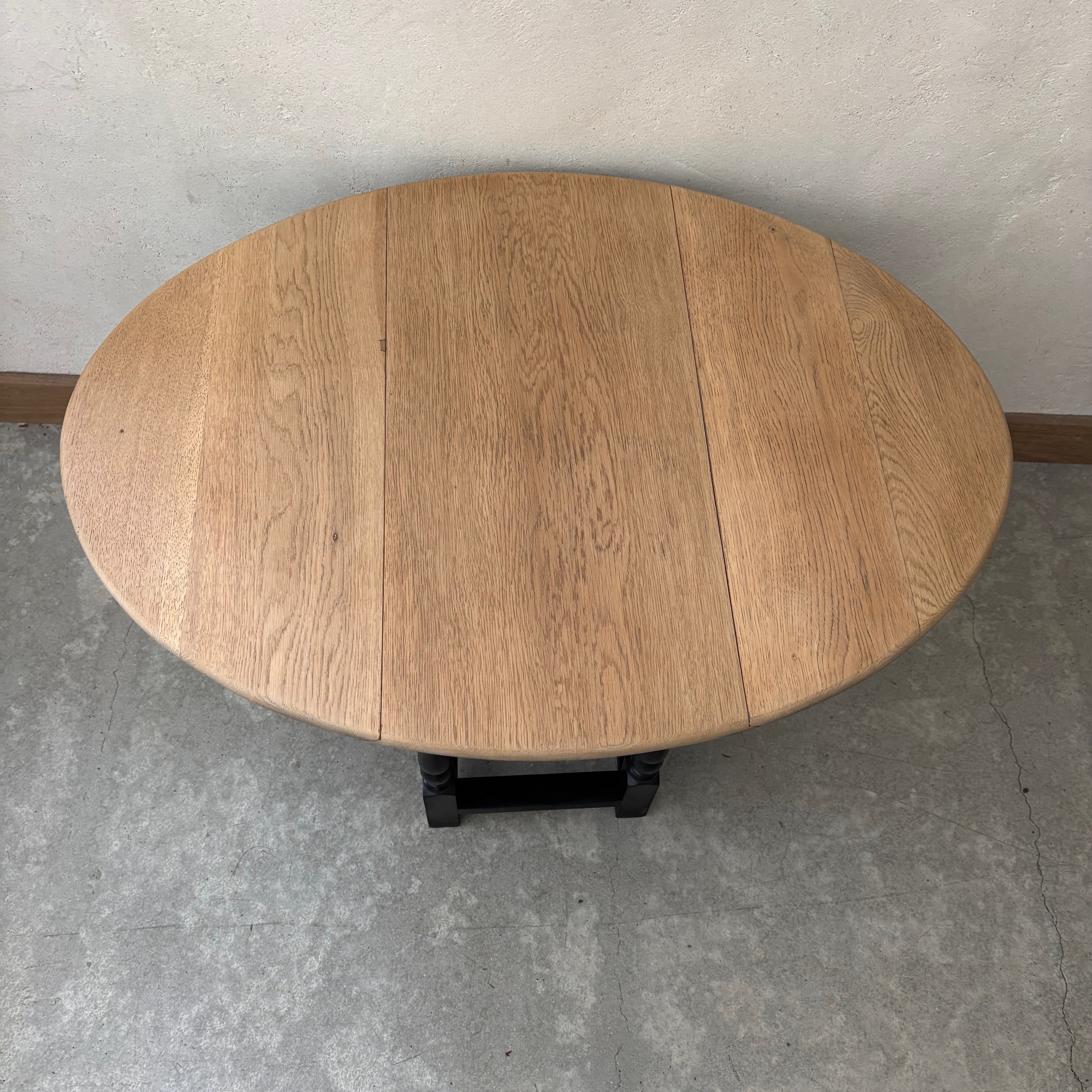 Table basse à rallonges