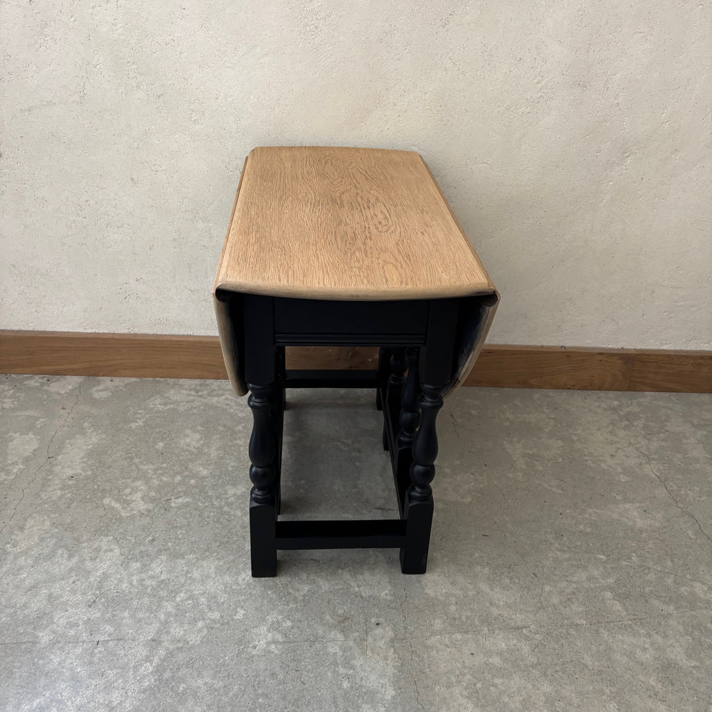 Table basse à rallonges