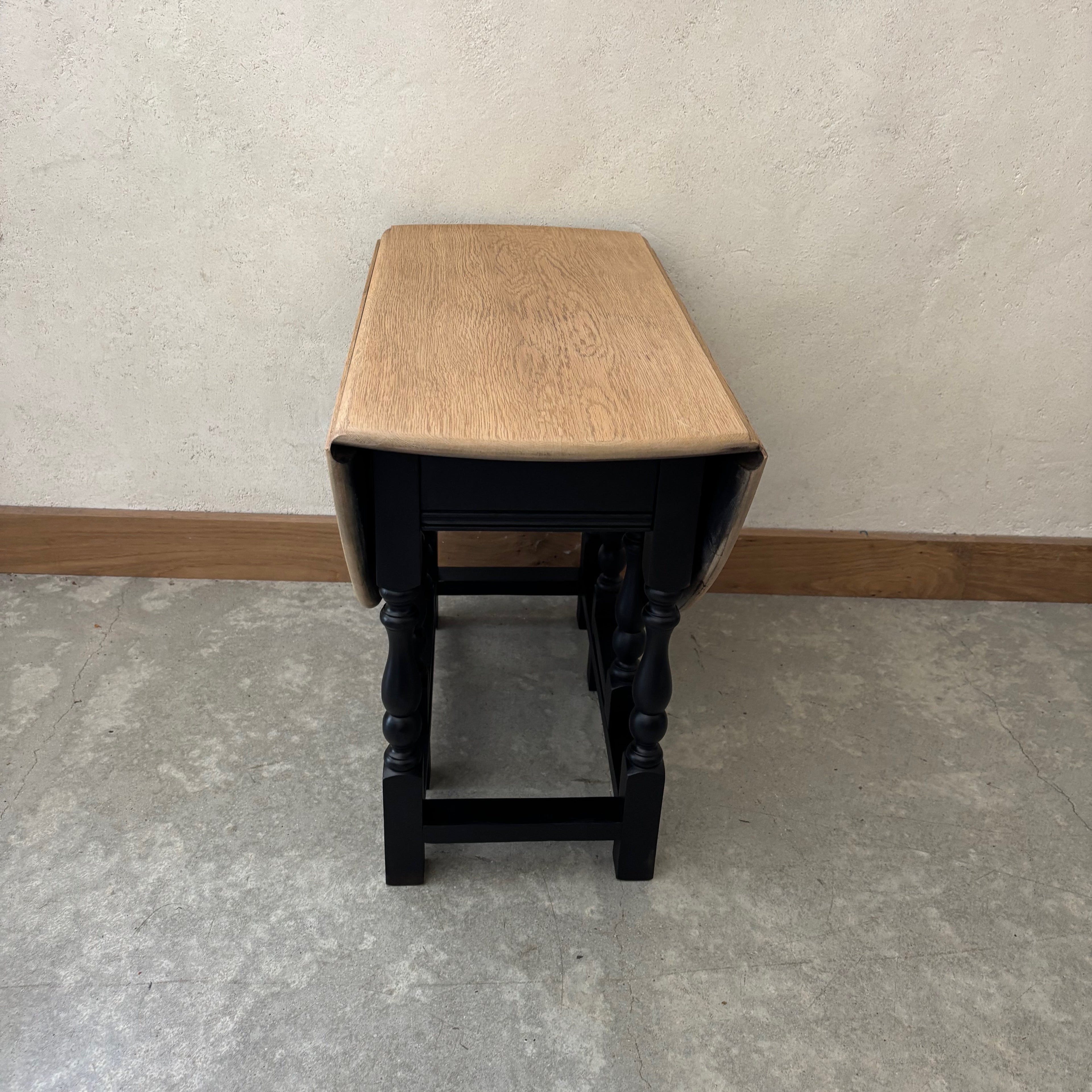 Table basse à rallonges