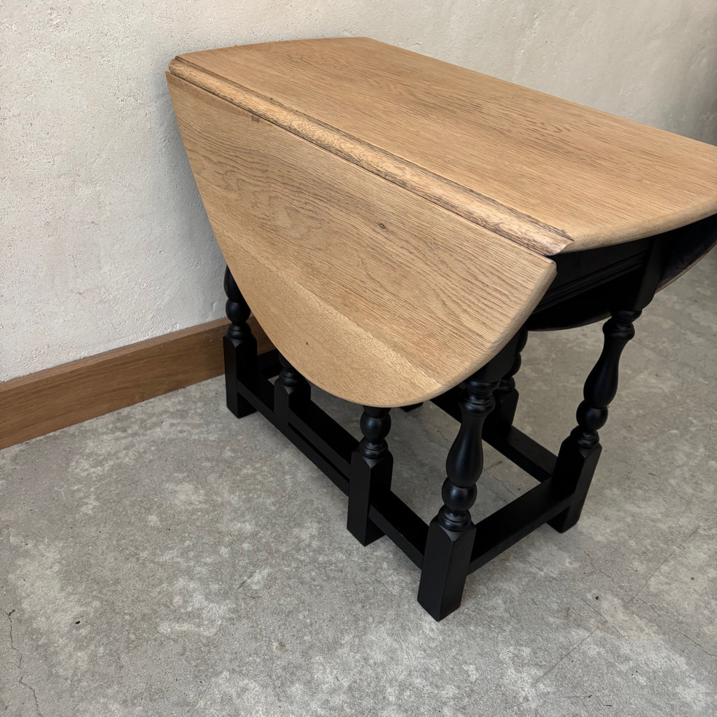Table basse à rallonges
