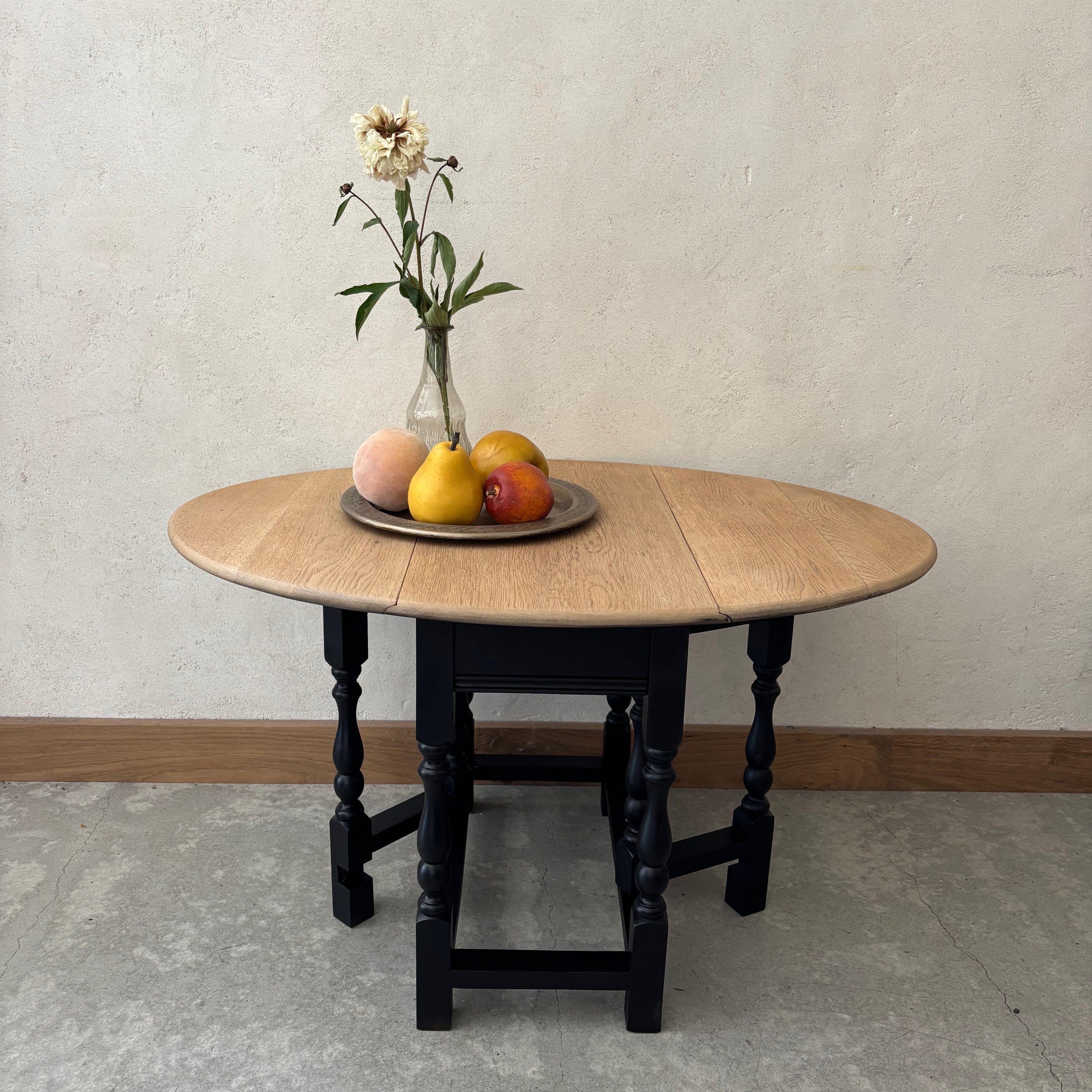 Table basse à rallonges